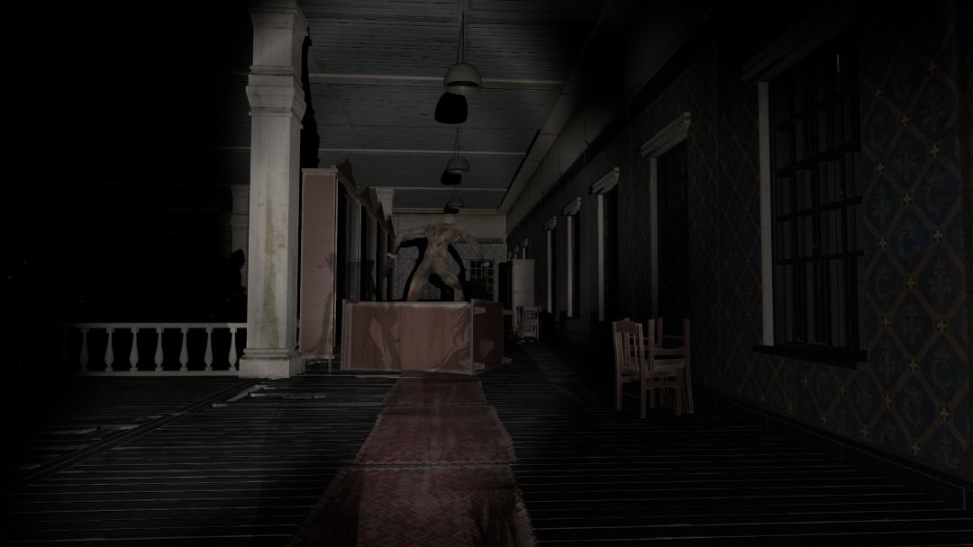 VRChatワールド紹介 Anomaly　5